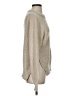 Modern Citizen Solid Tan Turtleneck Sweater Size S - photo 4