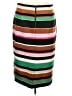 Worthington Stripes Brown Casual Skirt Size 20 - photo 2