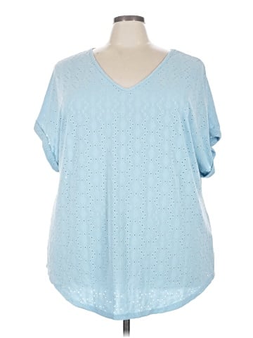 Emery Rose Short Sleeve Top (view 1)