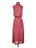 Leota 100% Polyester Pink Casual Dress Size S - photo 1