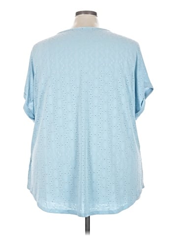 Emery Rose Short Sleeve Top (view 2)