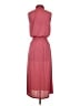 Leota 100% Polyester Pink Casual Dress Size S - photo 2