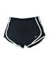 Nike 100% Polyester Black Athletic Shorts Size S - photo 1