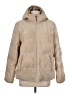 Cole Haan 100% Polyester Solid Tan Snow Jacket Size M - photo 1