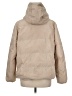 Cole Haan 100% Polyester Solid Tan Snow Jacket Size M - photo 2
