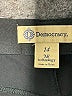 Democracy Black Active Pants Size 14 - photo 7
