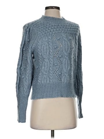 Heartloom Pullover Sweater (view 1)