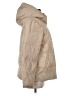 Cole Haan 100% Polyester Solid Tan Snow Jacket Size M - photo 4