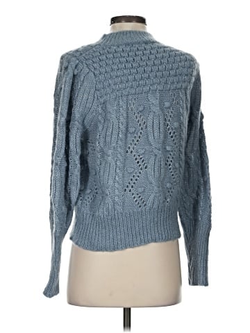 Heartloom Pullover Sweater (view 2)