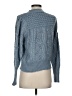 Heartloom Blue Pullover Sweater Size S - photo 2