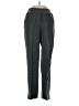 Jarbo 100% Linen Chevron-herringbone Gray Linen Pants Size Sm (1) - photo 1