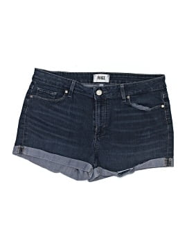 Paige Denim Shorts (view 1)