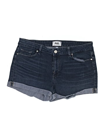 Paige Denim Shorts (view 1)