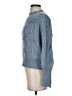 Heartloom Blue Pullover Sweater Size S - photo 5