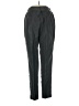 Jarbo 100% Linen Chevron-herringbone Gray Linen Pants Size Sm (1) - photo 2