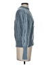 Heartloom Blue Pullover Sweater Size S - photo 4
