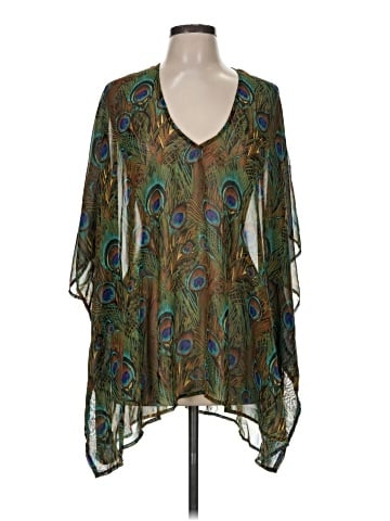Show Me Your Mumu 3/4 Sleeve T-Shirt (view 1)