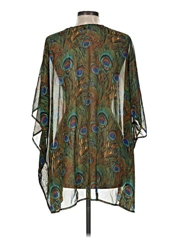 Show Me Your Mumu 3/4 Sleeve T-Shirt (view 2)