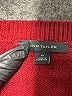Ann Taylor Solid Burgundy Pullover Sweater Size XL - photo 7