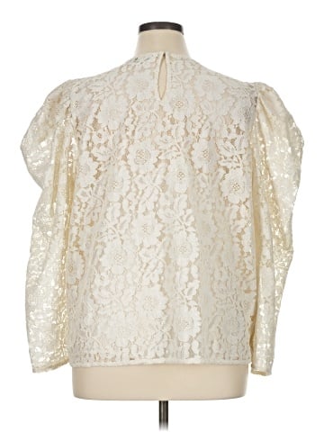 Express Long Sleeve Blouse (view 2)