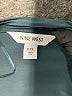 Nine West Teal Long Sleeve Blouse Size XXL - photo 7