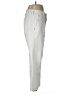 J.Crew Ivory Jeans Size 27 waist - photo 4