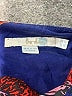 Boden Blue Short Sleeve Blouse Size 16 - photo 7