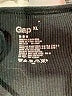 Gap Outlet Black Tank Top Size XL - photo 4