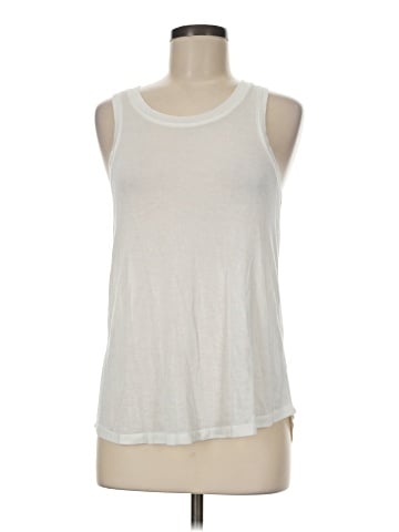 Double Zero Sleeveless T-Shirt (view 1)