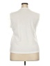 Ft Inc White Short Sleeve Top Size 3X - photo 2