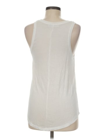 Double Zero Sleeveless T-Shirt (view 2)