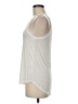 Double Zero Ivory Sleeveless T-Shirt Size M - photo 5