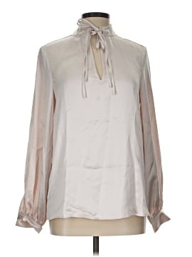 Iris & Ink Long Sleeve Blouse (view 1)