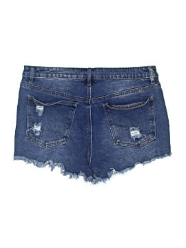 Almost Famous Denim Shorts (view 2)