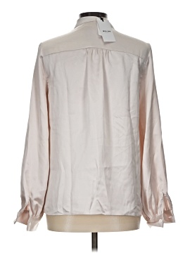 Iris & Ink Long Sleeve Blouse (view 2)