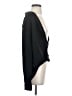 L'Agence Black Long Sleeve Blouse Size XS (0) - photo 4