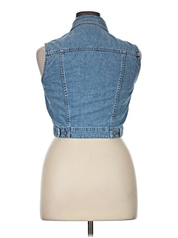 Guess Jeans Denim Vest (view 2)