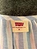 Levi's Blue Short Sleeve Blouse Size M - photo 7