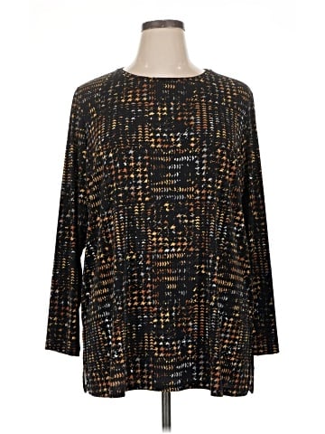 Susan Graver Casual Dress (view 1)