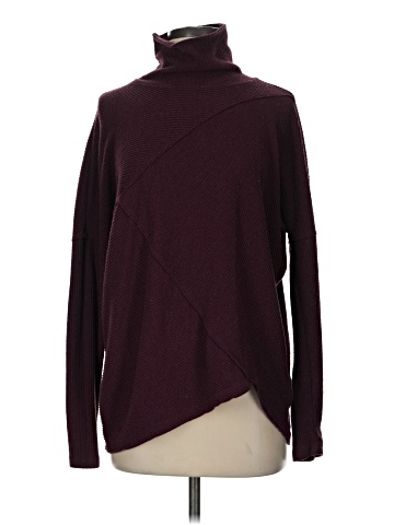 H by Bordeaux Turtleneck Sweater (view 1)