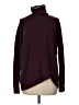 H by Bordeaux Burgundy Turtleneck Sweater Size S - photo 1
