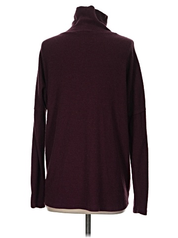 H by Bordeaux Turtleneck Sweater (view 2)