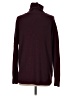 H by Bordeaux Burgundy Turtleneck Sweater Size S - photo 2