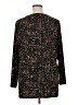 Susan Graver Graphic Black Casual Dress Size 1X - photo 2