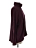 H by Bordeaux Burgundy Turtleneck Sweater Size S - photo 4