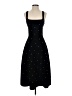 Free Assembly Stars Black Cocktail Dress Size S - photo 1