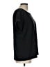 Blair Black Short Sleeve Top Size L - photo 4