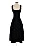 Free Assembly Stars Black Cocktail Dress Size S - photo 2