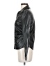 Lamarque 100% Leather Black Leather Jacket Size S - photo 5