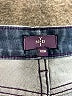NYDJ 100% Polyester Solid Blue Jeans Size 22 - photo 4
